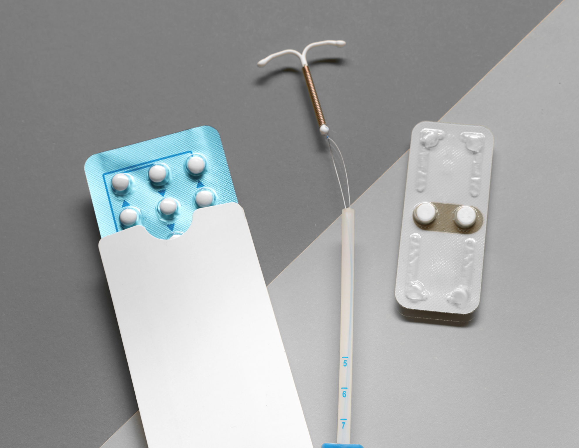 Birth control options