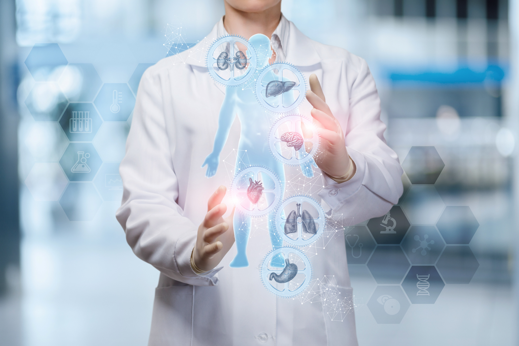 Primary care services