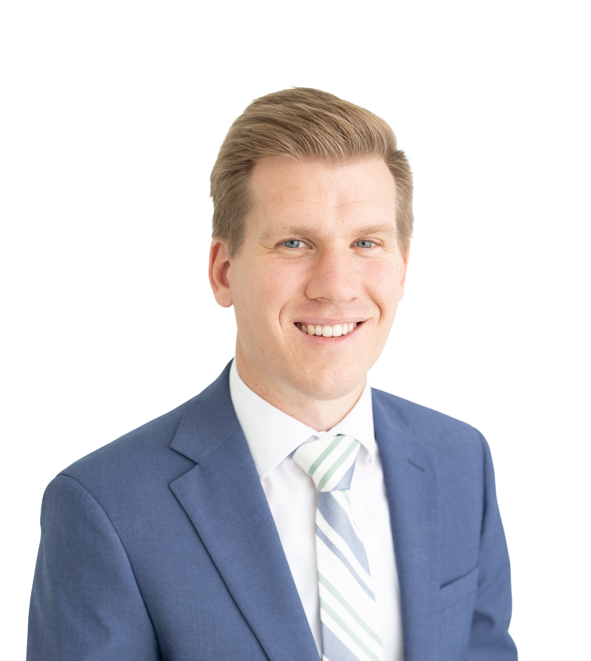 Jacob Ewell, DNP-FNP