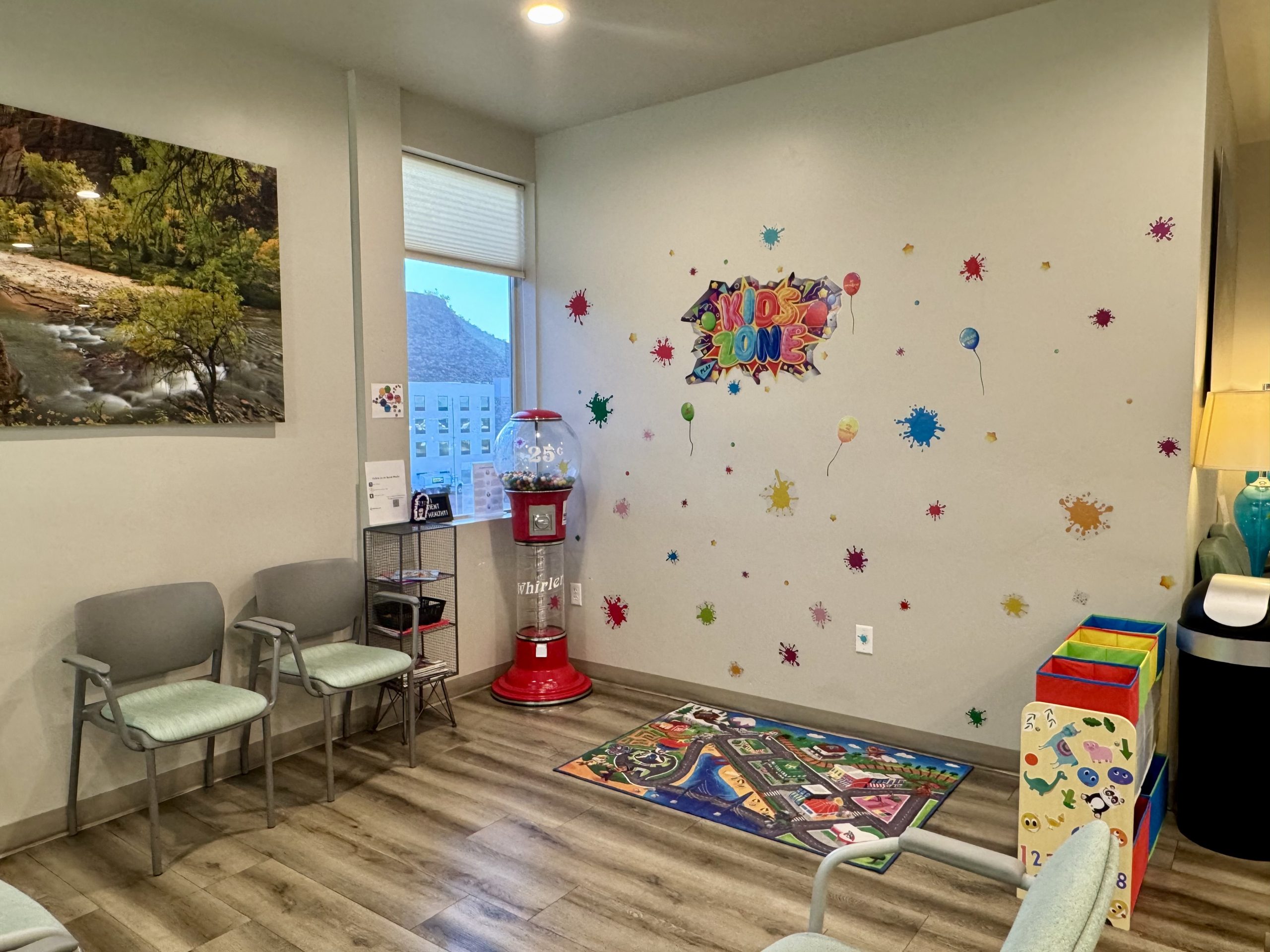 Family-focused care
